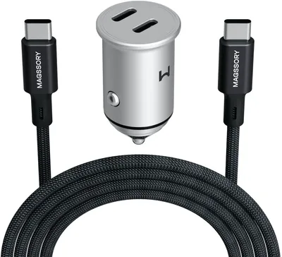 Зарядное устройство Magssory cch002, 45Вт, USB Type-C, PD+QC+AFC