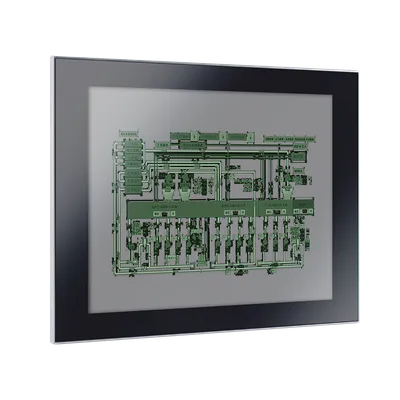 Промышленный монитор  PANEL5000-D172-LU