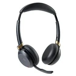 Гарнитура VT VT FLOW, Bluetooth, ANC, складная