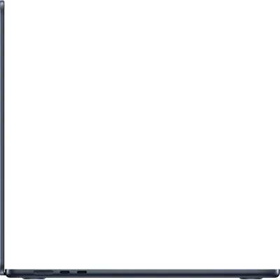 Ноутбук Apple MacBook Air 13.6" Z1L6001D8, M5 10C CPU/10C GPU, 24 ГБ, 512 ГБ SSD, Midnight