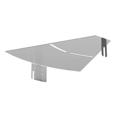 Крышка угла Промрукав PR16.3609, INOX AISI 304, 300