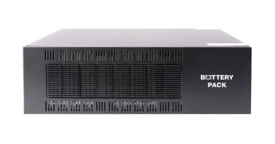 Батарейный блок NIKOMAX GL-UPS-OL6/10pf-3UPG/20*9a, 20×12В 9А·ч, 3U