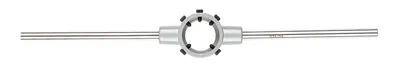 Плашкодержатель ZALTAR ZA-04938, GD, DIN 225, 45×18 мм, цинк