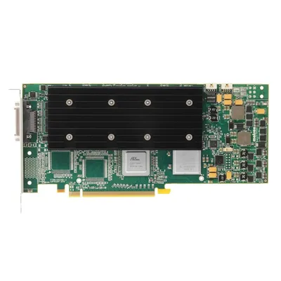 Видеокарта Matrox MURA-MPX40HF, PCIe 2.0 x16, 2 ГБ DDR3, 4×SL-DVI