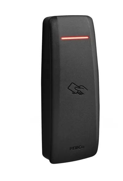 Контроллер замка PERCo G-S-20-106 (CL229D), встроенный считыватель, RS-485