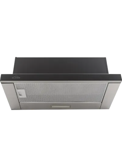 Вытяжка встраиваемая Elikor 699510 Интегра Glass, 400 м³/ч, 60 см