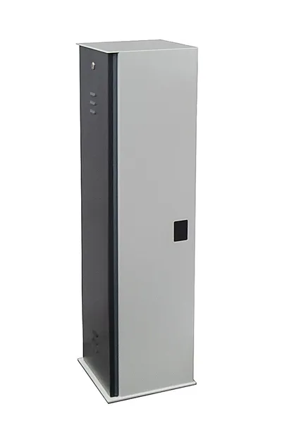Тумба шлагбаума PERCo G-I-GS-025 (PERCo-GS16), проезды до 6 м, -40…+55 °C, без стрелы