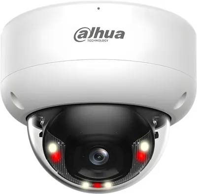 Камера видеонаблюдения Dahua DH-IPC-HDBW3649EP-S-IL-0280B