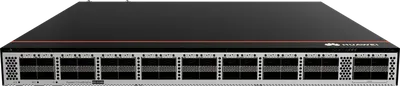 Коммутатор Huawei CE8855-32CQ4BQ-B, L3, 32×100GbE, 4×200GbE, Port-side Intake