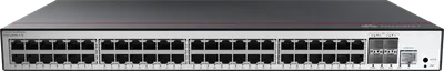 Коммутатор Huawei S5735-L48LP4S-A-V2, 48×1GbE PoE+, 4×SFP, 380 Вт