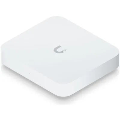 Повреждение упаковки UBIQUITI UXG-Max Маршрутизатор 4 ядра (1,5 ГГц), 4х 2.5G LAN, 1х 2.5G WAN