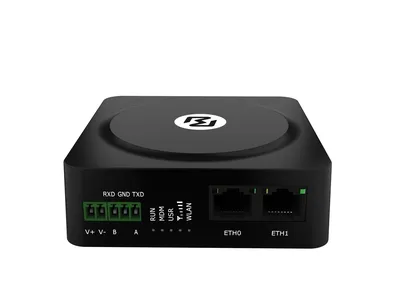Маршрутизатор Robustel R1511-4L-D03EU-B, LTE CAT-4, 2×Ethernet, Wi-Fi, RS-485