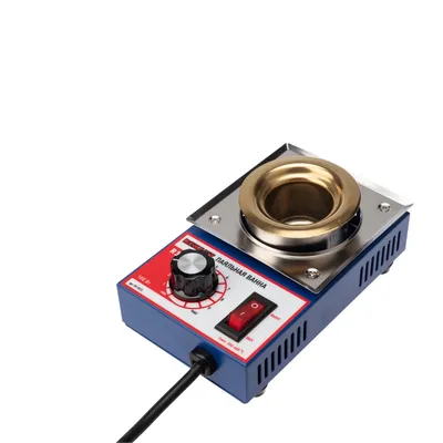 Паяльная ванна Rexant R38 (09-9010), 100 Вт, ø38 мм, 200–480 °C
