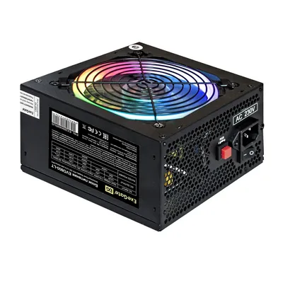 Блок питания ExeGate EX289069RUS-S, ATX, 800 Вт, 80 PLUS
