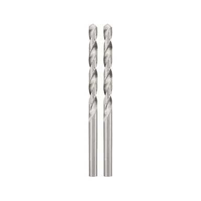 Сверло REXANT KR-91-0551 по металлу, 1,0×34×12 мм, HSS, DIN 338, 2 шт