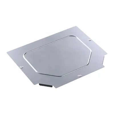 Крышка ответвителя Т-образного Промрукав PR16.2864, INOX AISI 316, 400