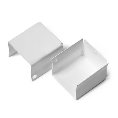Заглушка торцевая ПожТехКабель 525-040 для ККМОМ 40х30, 40x30x100 мм