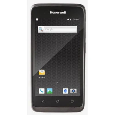 Терминал сбора данных Honeywell EDA51-1-B633SQGRK, Android 10, 4/64 ГБ, NFC