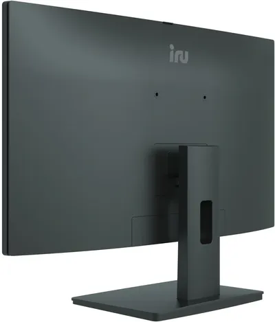 Моноблок IRU Planio 323, 23.8" Full HD IPS, Ryzen 3 3200U, 8 ГБ, SSD 256 ГБ, без ОС