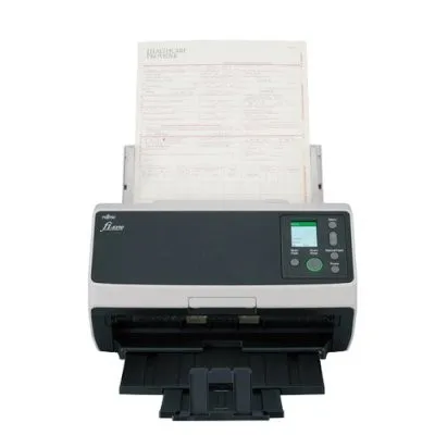 Сканер Fujitsu PA03810-B001, A4, duplex, 90 ppm, USB 3.2, Gigabit Ethernet
