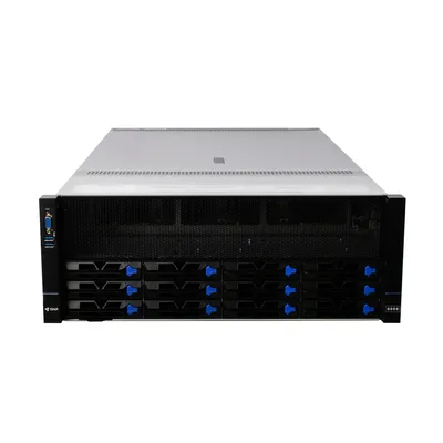 SNR-SR4410LSG-12LFF Серверная платформа SNR-SR4410LSG, 4U, Scalable Gen4,5, DDR5, 12xHDD,  10GPU, резервируемый БП