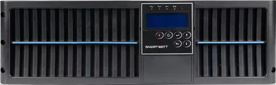 ИБП SMARTWATT UPS SUPREME 10kVA L, 10000 ВА/Вт, онлайн, стоечный, без АКБ
