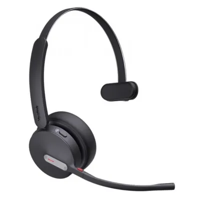 Гарнитура YEALINK BH70 Mono UC USB-C, Bluetooth, моно, 35 ч разговора