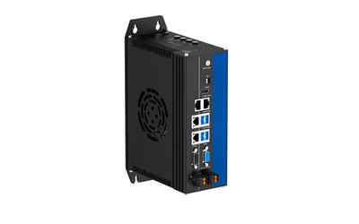 Встраиваемый компьютер на DIN-рейку  NP-NNZ-HDD