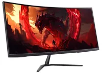 Монитор Acer ED270UF6bmiipx, 27" QHD VA 320 Гц, 1500R