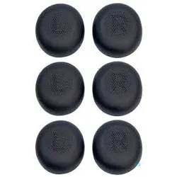 Амбушюры Jabra 14101-77, для Evolve2 40/65, 3 пары, чёрные