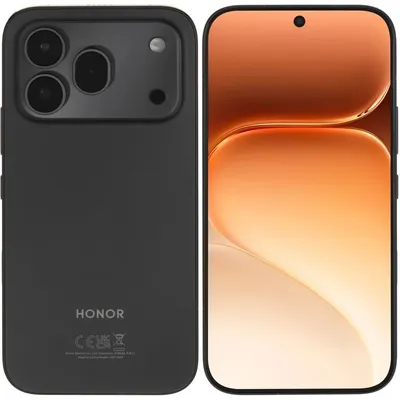 Смартфон HONOR 600 Pro 5109CHGL, 12/512GB, черный