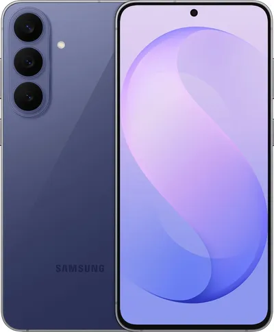 Смартфон Samsung Galaxy S26 FE (SM-S741BZVCCAU), 6.7" 1080x2340, 8/256 ГБ, 5G, фиолетовый
