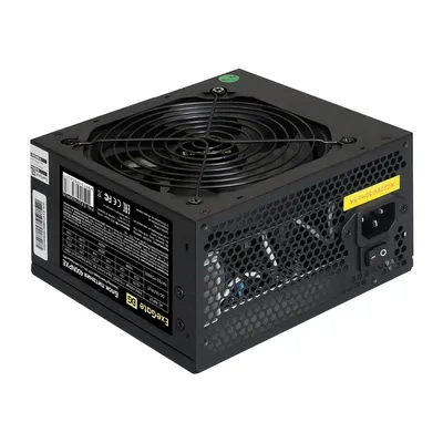 Блок питания ExeGate 400NPXE EX221636RUS, 400 Вт, ATX 2.3, 120 мм