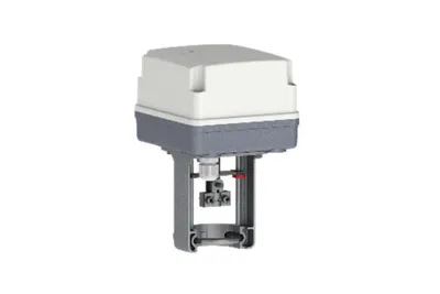 Привод ARE-1000R SU/SD, с аналоговым управлением, AC/DC24V, DC0-10V/DC4-20mA, развиваемое усилие 1000Н