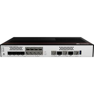Маршрутизатор Huawei AR5710-S8T2X, 8×GbE, 1.3 Gbps