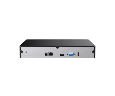 Видеорегистратор Tenda NVR3116, сетевой, 16 каналов, 4K UHD