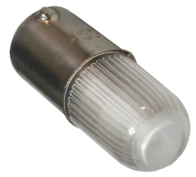 Лампа светодиодная сменная неон зеленая IEK BMS20-240-K06 240В