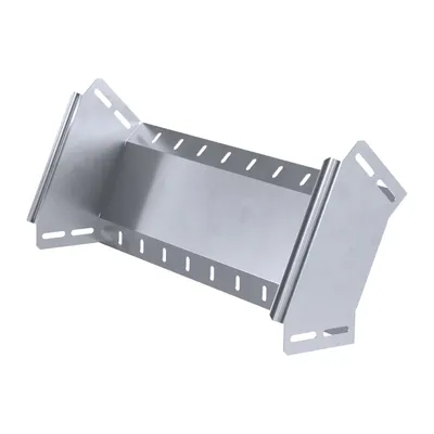 Угол Промрукав PR16.3035, внешний 90°, INOX AISI 316, 500×100