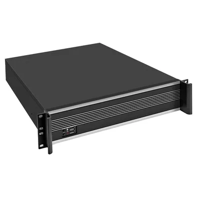 Корпус серверный EXEGATE Pro 2U450-09, 19", 2U, Micro ATX, без БП