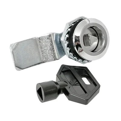 Замок EKF 22-25/46-ip54, металлический треугольник, IP54, PROxima