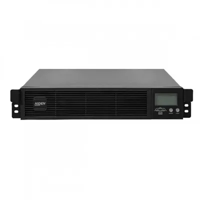 ИБП HIDEN EXPERT HE11003S-RT, онлайн, 3000 ВА/3000 Вт, Rack/Tower, 8×C13 + 1×C19