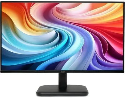 Монитор Acer EK271P6bi, 27", IPS, 1920×1080, 144 Гц, HDMI 1.4 + VGA