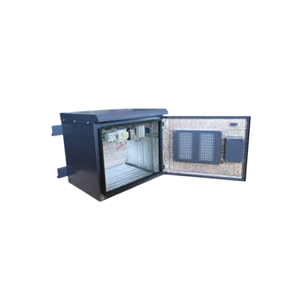 Шкаф климатический SNR SNR-OWC-96060-CHM-SF, 9U, 600×600мм, IP54, настенный