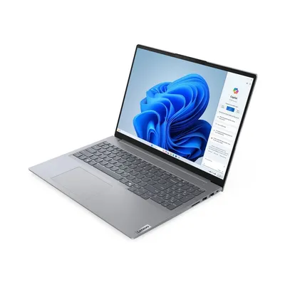 Ноутбук Lenovo ThinkBook 16 G7 ARP 21MW009VAK, 16" WUXGA IPS, Ryzen 5 7535HS, 16GB, 512GB SSD