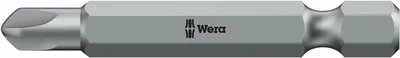 Бита WERA WE-066666, Torq-set 5×50 мм, хвостовик 1/4", сталь
