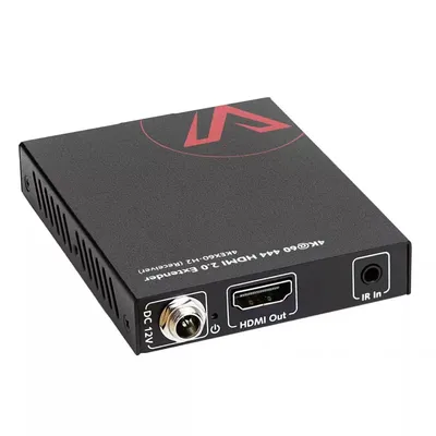 Удлинитель HDMI AV Access 4KEX60-H2 по витой паре, 4K60, до 50 м