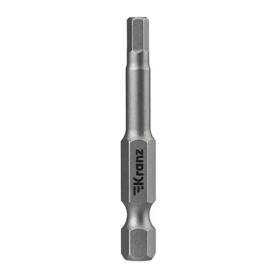 Бита REXANT KR-92-0422, HEX-4, 50 мм, хвостовик 6 мм