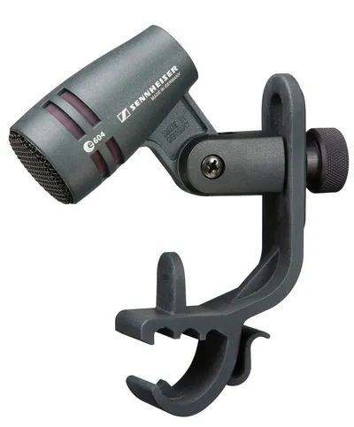 Микрофон Sennheiser E 604, динамический, с креплением Clamp