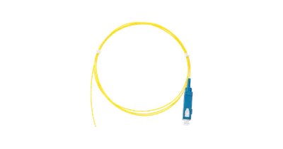 Патч-корд NIKOMAX NMF-PT1S2C0-SCU-XXX-001-2, одномодовый OS2, SC/UPC, 1м, жёлтый