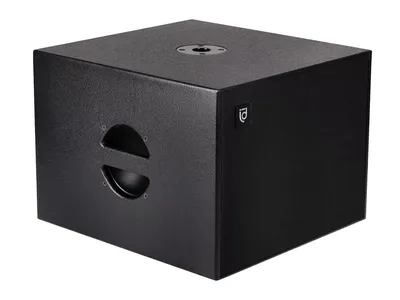 Сабвуфер Intrend ILS-S12, пассивный, 12" НЧ, 400 Вт, 8 Ом